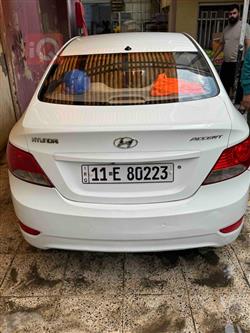 Hyundai Accent